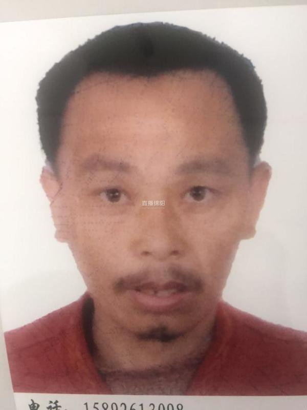 绵阳五旬智障男子走失一月未归 家人急寻