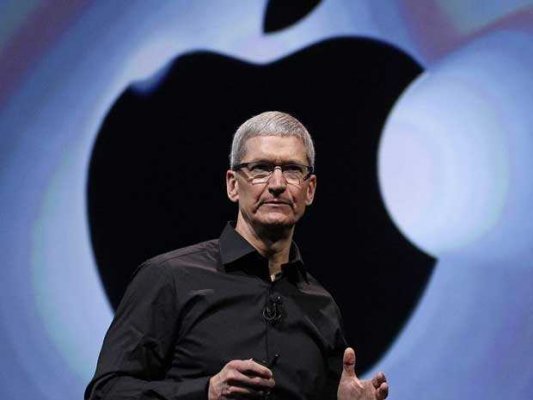 严重失信苹果中国被罚款5万, 硅谷巨头们天南