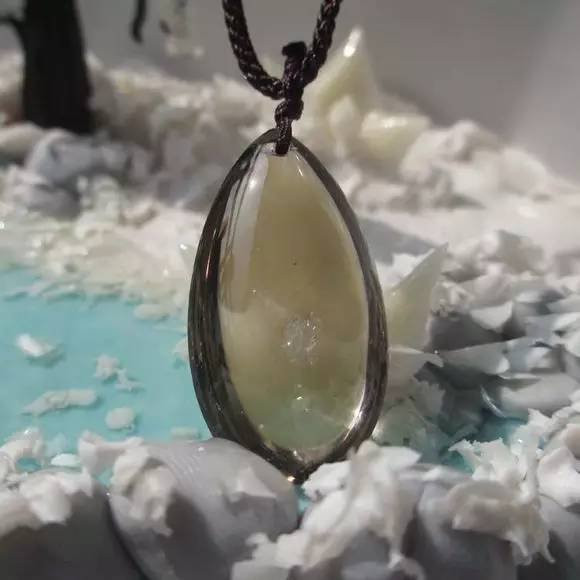 异像水晶的品种及鉴别方式