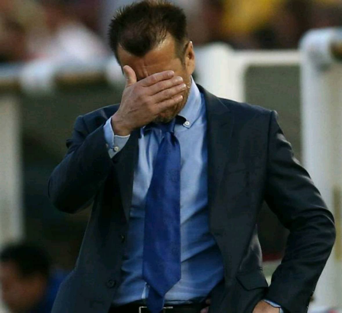 [突发]邓加下课, 科林蒂安主帅蒂特或接手巴西!