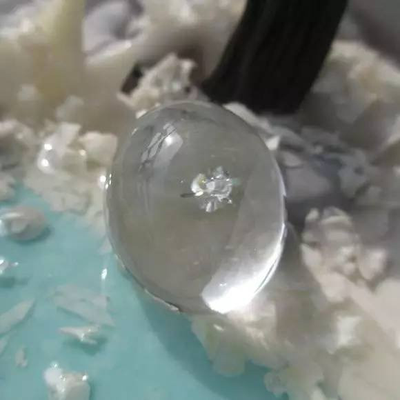 异像水晶的品种及鉴别方式