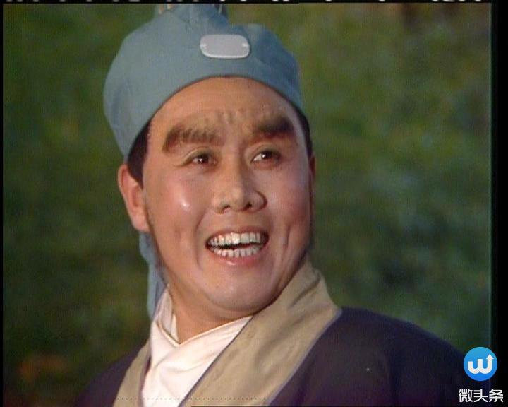 86版《西游记》中, "八戒" 竟一人饰演13个角色