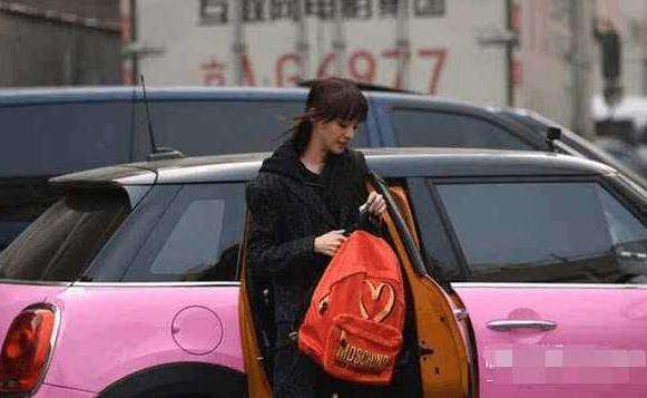 张翰称和娜扎永不分手, 网友: 看座驾能看出人品