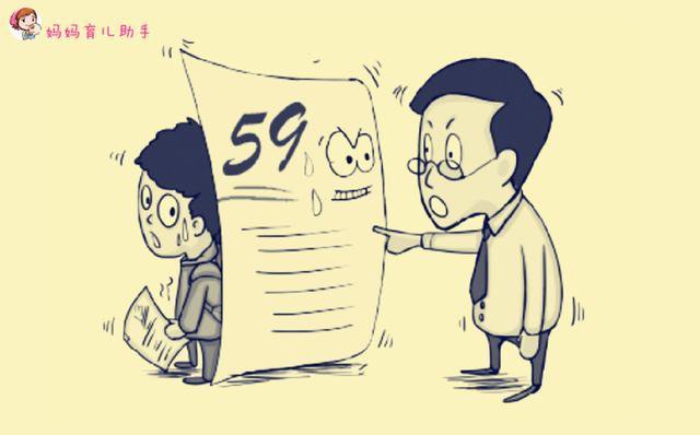 分改成了89分, 这位妈妈的做法让大多数家长汗