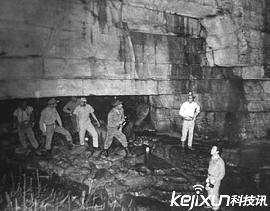 学者调查南美人种 却意外发现大隧道 - 3023.c