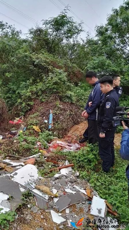 汕尾海丰附城镇24岁女孩陈某倩被杀害命案 3.17失联女子被杀案