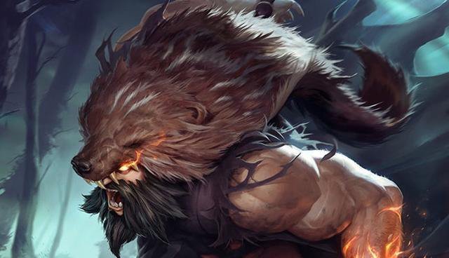 最近LOL赵信打野泛滥成灾, 秒杀亚索后还是满