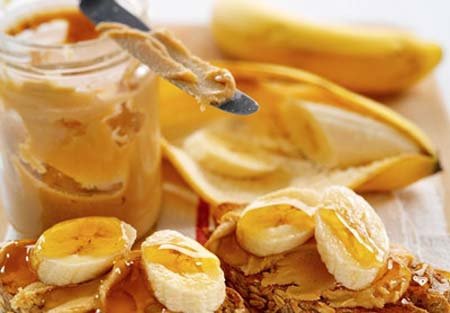 香蕉蜂蜜减肥法 夏季必备的减肥秘方 - 3023.c