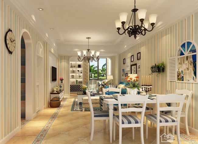 建材选购 家装墙纸品牌推荐 - 3023.com