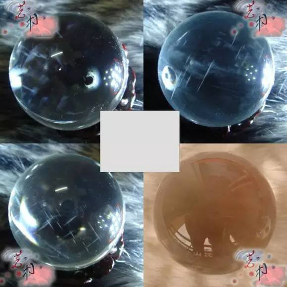 异像水晶的品种及鉴别方式