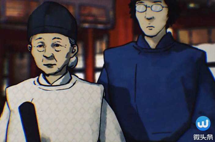 背负可怖诅咒的少女, 是什么在作祟? - 3023.co