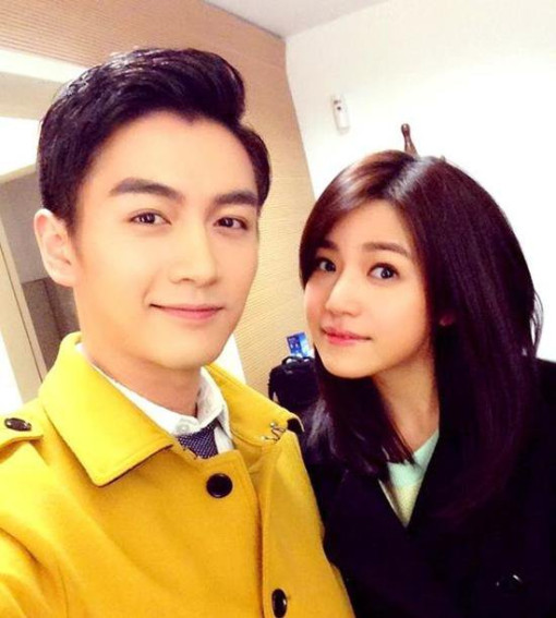 陈晓 陈妍希求婚接吻 每日文娱播报20151023