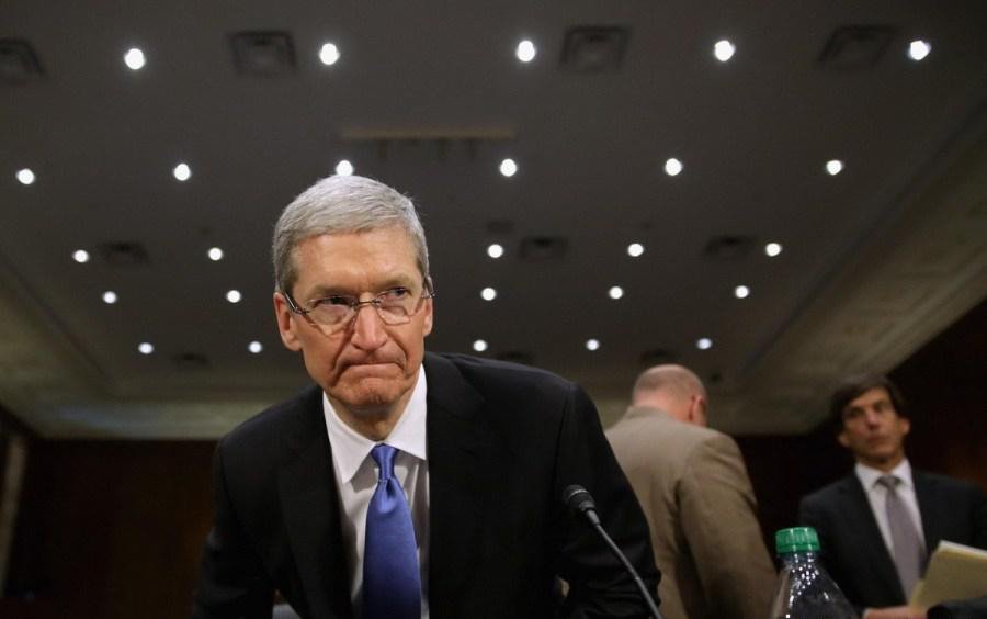 科技早知道: 一季度苹果股票遭净抛售近6000万