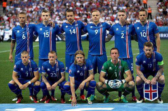 冰岛队欧洲杯：瓦尔哈拉之子的传奇征程