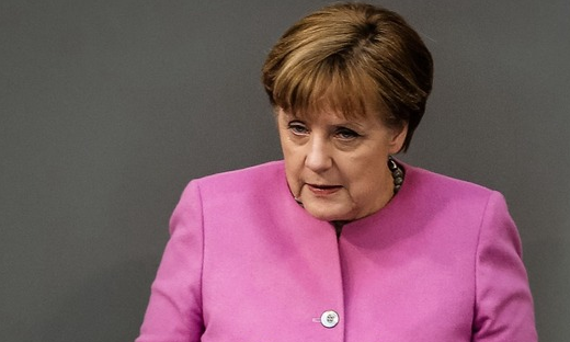 关键时候还是中国 北京助欧盟默克尔打翻身站