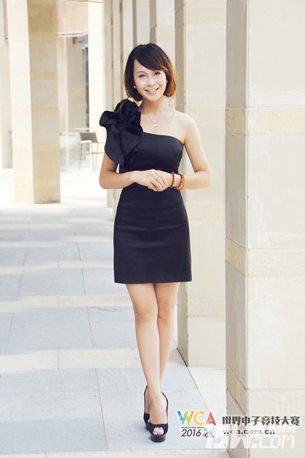 WCA2016电竞高校公开课 首站落地清华 - 302