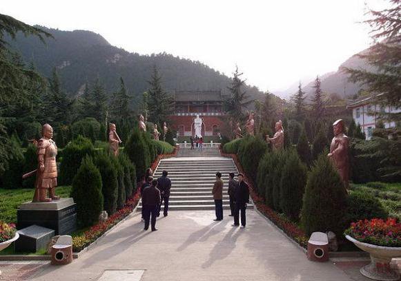 他与诸葛亮、张良并列武庙十哲, 却因演义而被曲解低估 - 3023.com