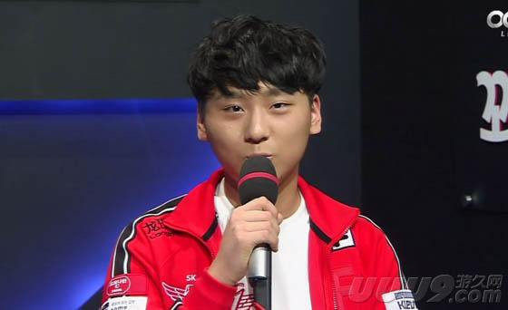 恩静采访Faker: 在困难局面中不断成长 - 3023