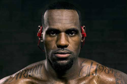 揭秘 | 奥运+NBA 双料冠军, 勒布朗·詹姆斯的