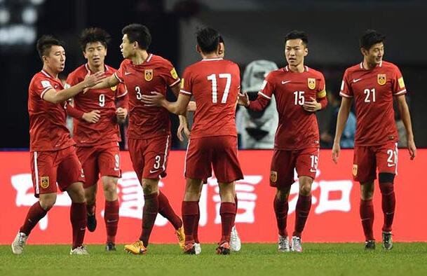 国足客战韩国时间球场已敲定 世界杯故地再启