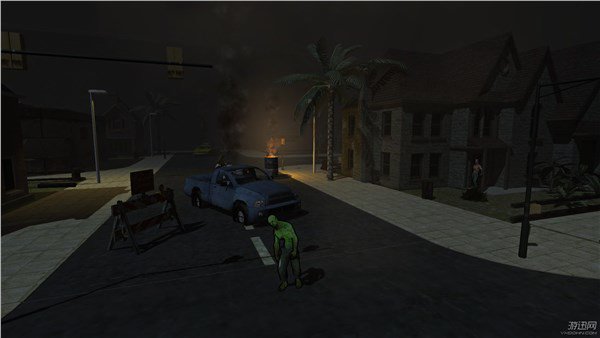 VR僵尸射击游戏《Z城》登陆Steam平台 现价