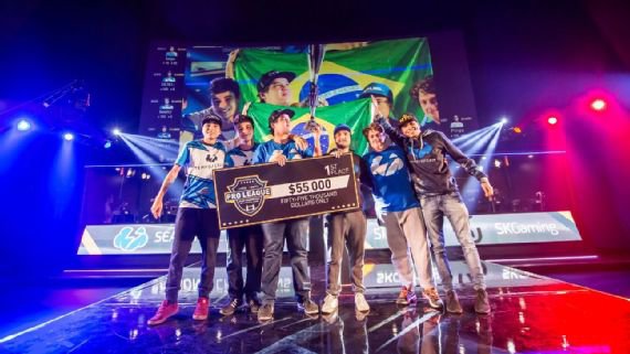 ESPN评世界十大电竞项目: LOL只排在第二 - 3