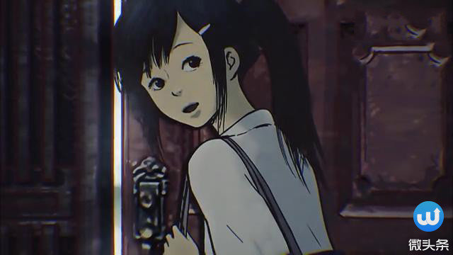 背负可怖诅咒的少女, 是什么在作祟? - 3023.co