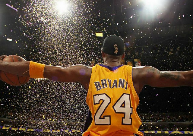 冠军的心! 科比夺五冠全凭一特质 - 3023.com