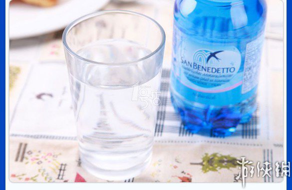 盘点全球十大奢侈品矿泉水