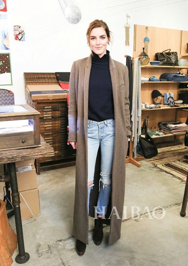 哪些牛仔裤最时髦? I.T Girls回答你: 脱线的、缩