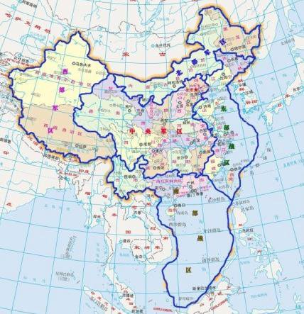 中国七大军区_五大战区哪个实力最强