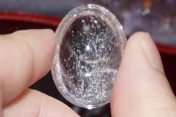 异像水晶的品种及鉴别方式