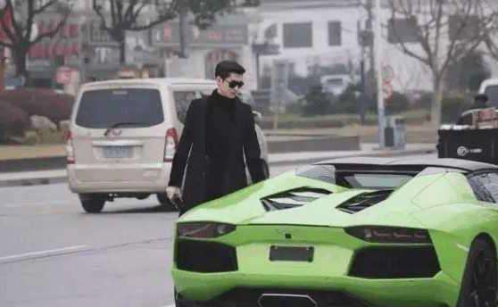 张翰称和娜扎永不分手, 网友: 看座驾能看出人品