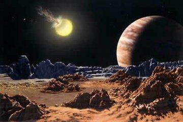 探索火星球的奇像, 曾有人发现过外星人 - 3023