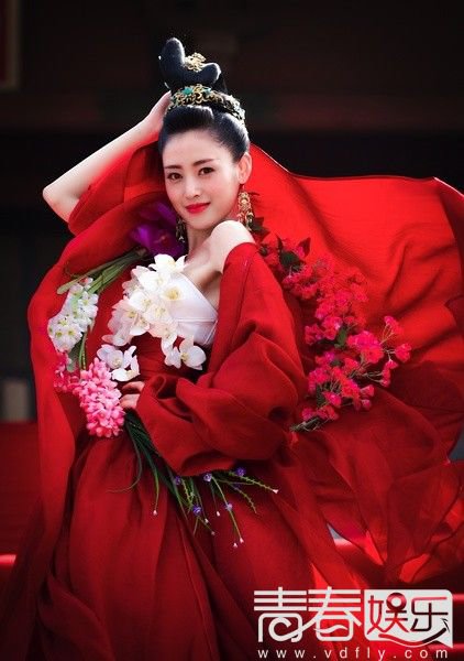 张天爱撞脸半个娱乐圈个人资料涉足日本韩国