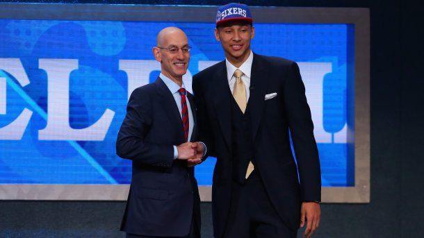 [翻译团]解析选秀大会: 76人与国际球员的幸运