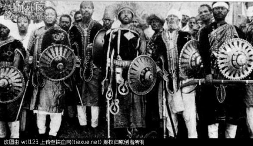 二战意大利被埃塞俄比亚打败了,假如把意大利