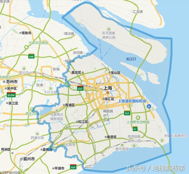 上海面积和人口_上海面积人口数量