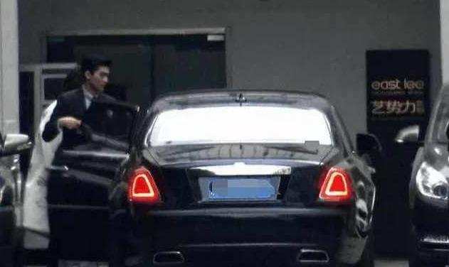 张翰称和娜扎永不分手, 网友: 看座驾能看出人品