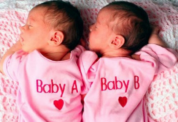 双胞胎越来越多见 试管婴儿三成概率出生 - 30