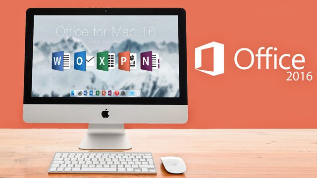 微软与苹果这样玩: 未来 Mac 平台预装 Office -