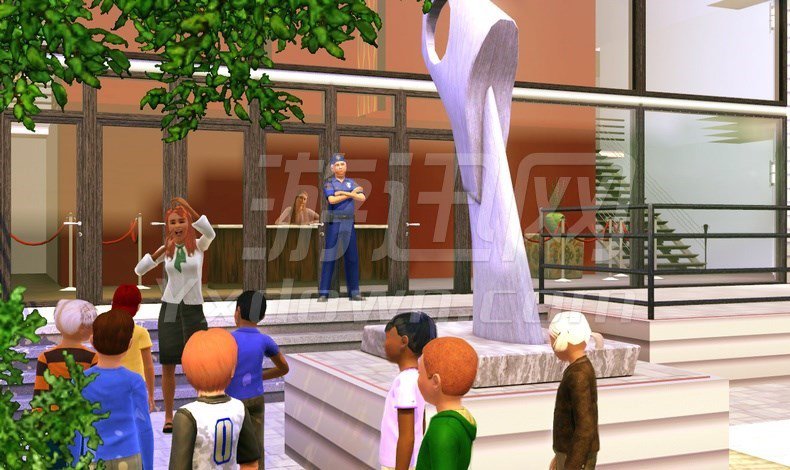 《模拟人生》免费版怎么生孩子_生孩子方法步