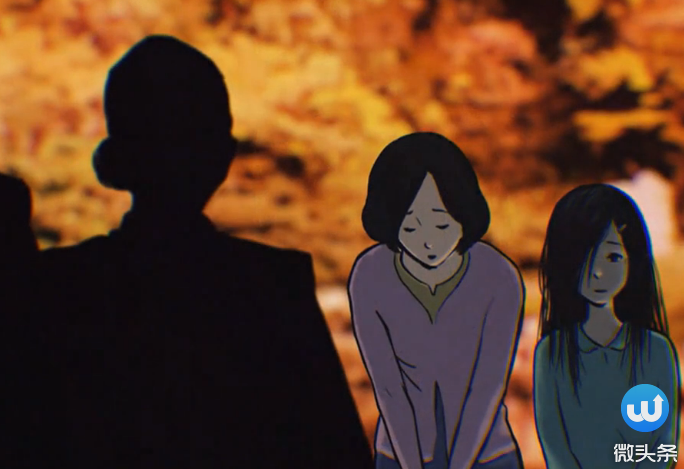 背负可怖诅咒的少女, 是什么在作祟? - 3023.co