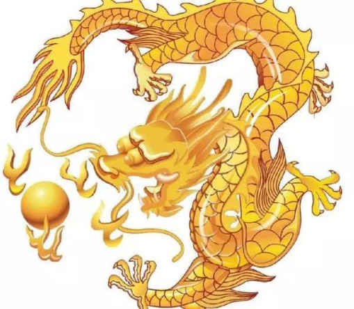 身为龙的传人，你知道龙有几根爪吗？