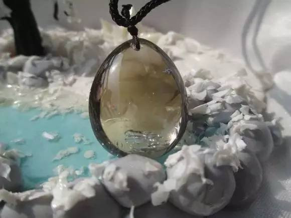 异像水晶的品种及鉴别方式