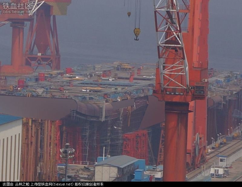 多项参数公开 揭秘001A航母三大突破 - 3023.c