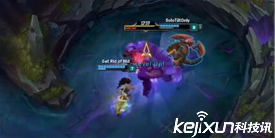 LOL单排五大上分技巧 王者对线换血技巧分析