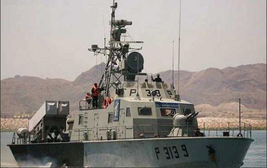 伊朗海军为什么高调展示中国猫级导弹艇: 让美