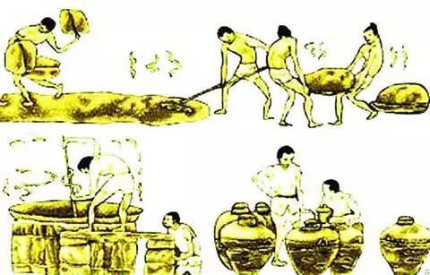 大曲与小曲的主要区别