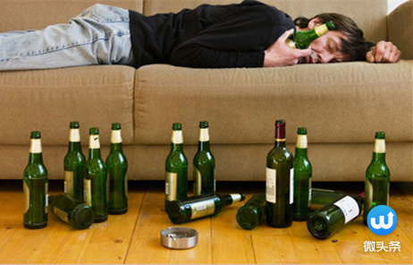 喝完三杯酒后的表情, 来看看哪个和你最像? - 3